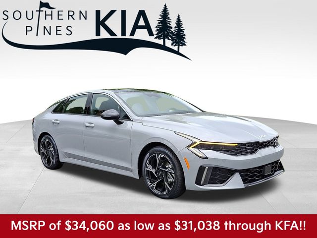 2025 Kia K5