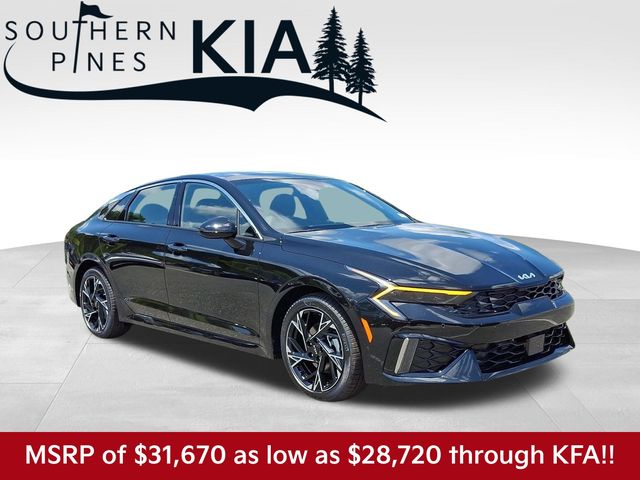 2025 Kia K5