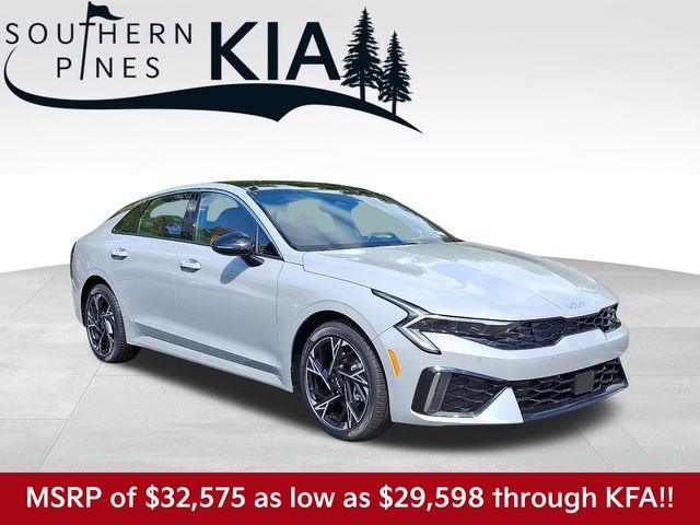 2025 Kia K5