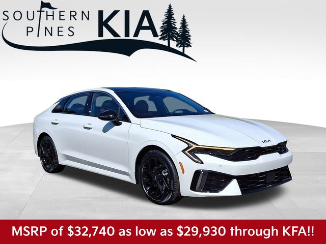 2026 Kia K5