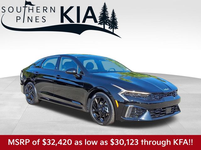 2026 Kia K5