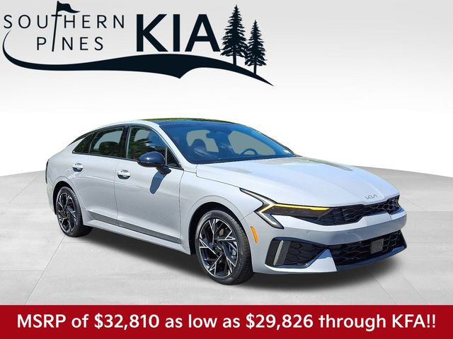 2025 Kia K5