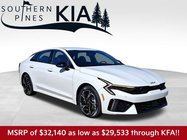 2026 Kia K5
