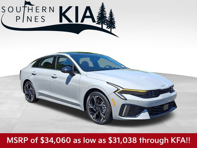 2025 Kia K5