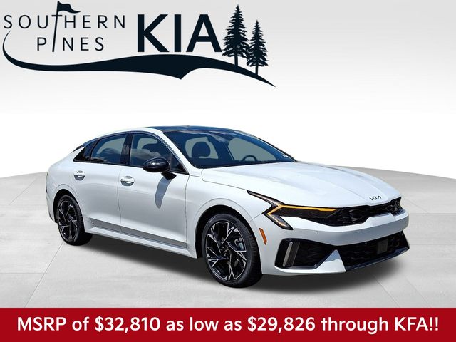 2025 Kia K5