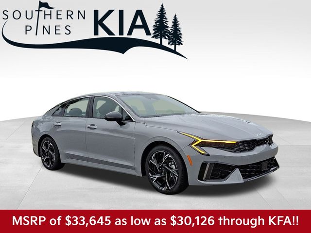 2025 Kia K5