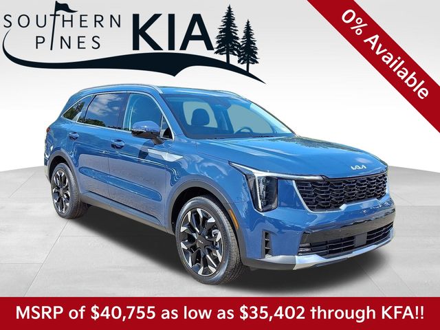 2025 Kia Sorento