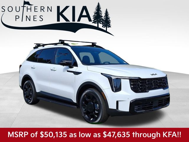2026 Kia Sorento