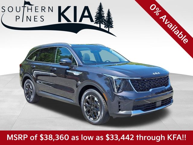 2025 Kia Sorento