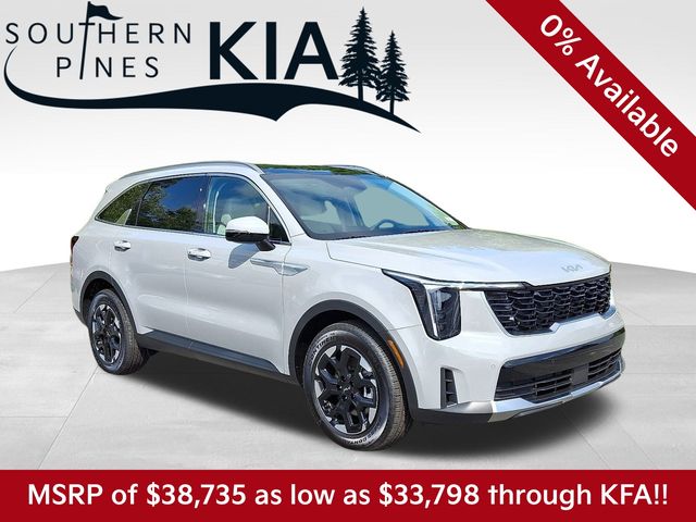 2025 Kia Sorento