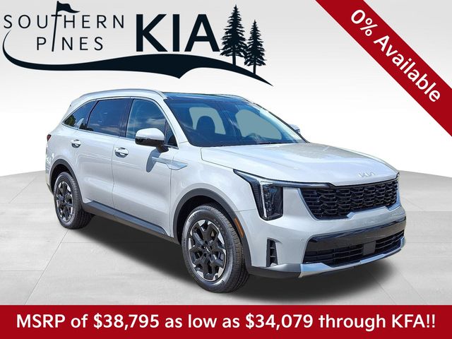2025 Kia Sorento
