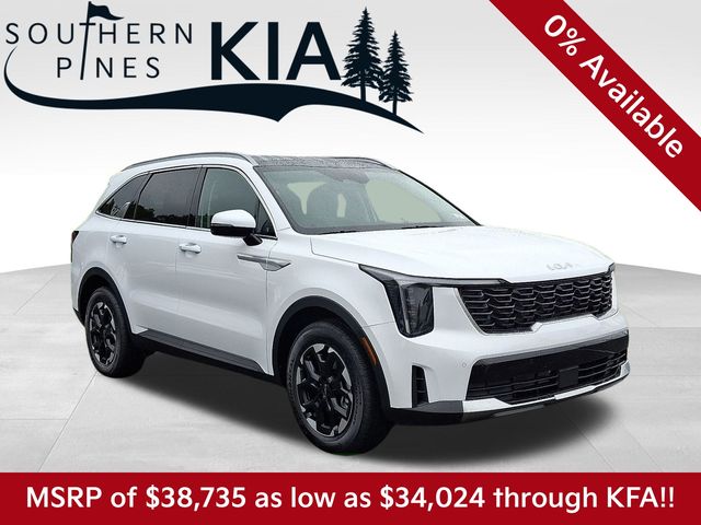 2025 Kia Sorento