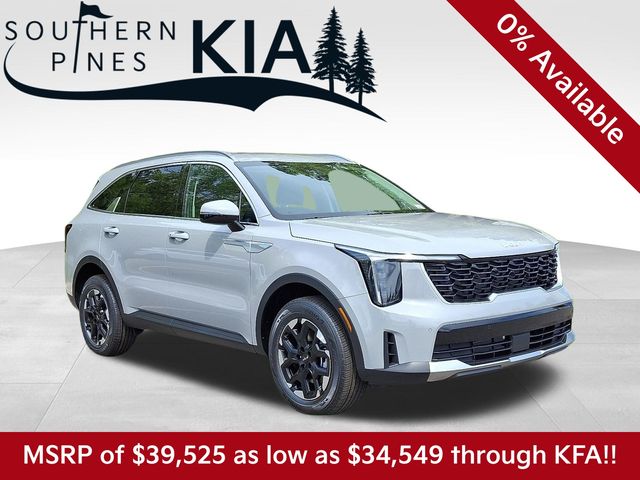 2025 Kia Sorento