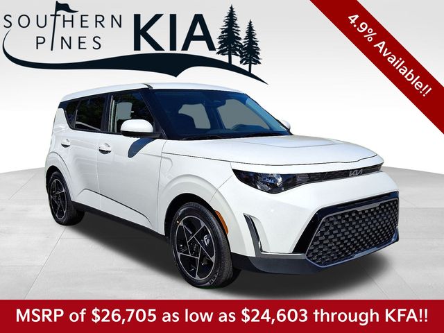 2025 Kia SOUL
