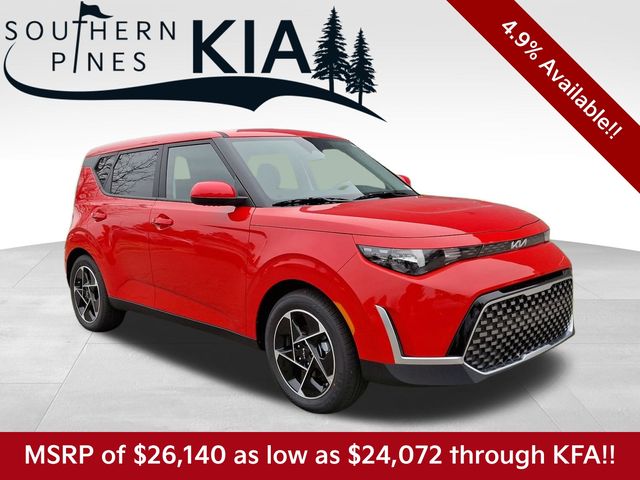 2025 Kia SOUL
