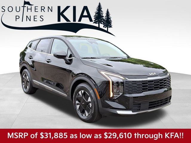 2026 Kia Sportage Hybrid