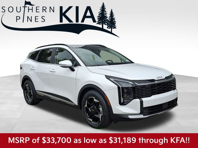 2026 Kia Sportage