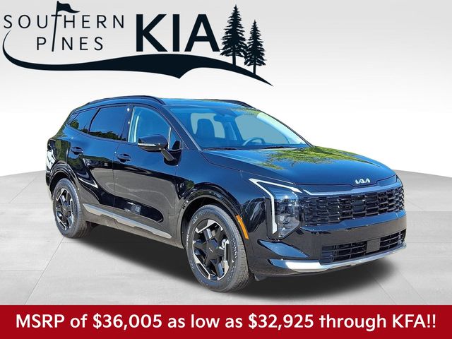 2026 Kia Sportage