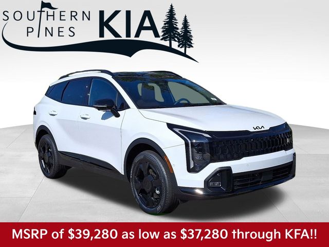 2026 Kia Sportage