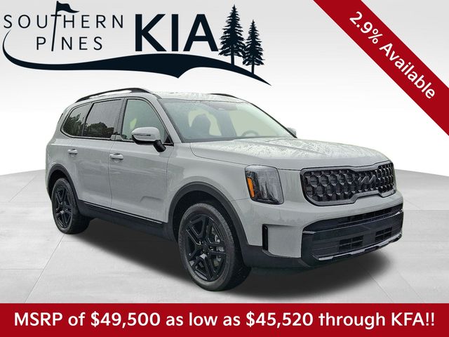 2025 Kia Telluride