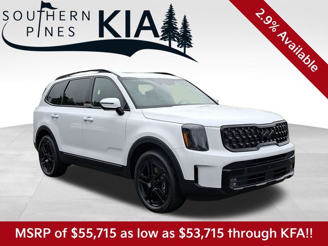 2025 Kia Telluride