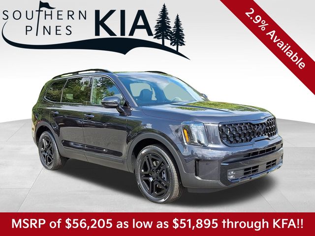 2025 Kia Telluride