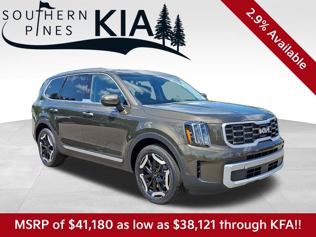 2025 Kia Telluride