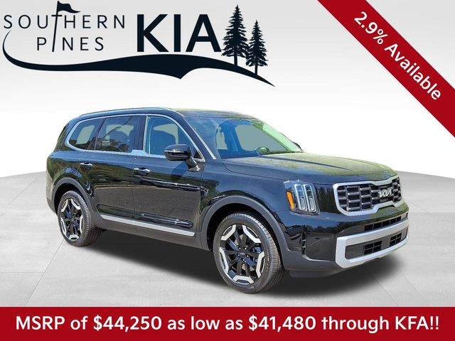 2025 Kia Telluride