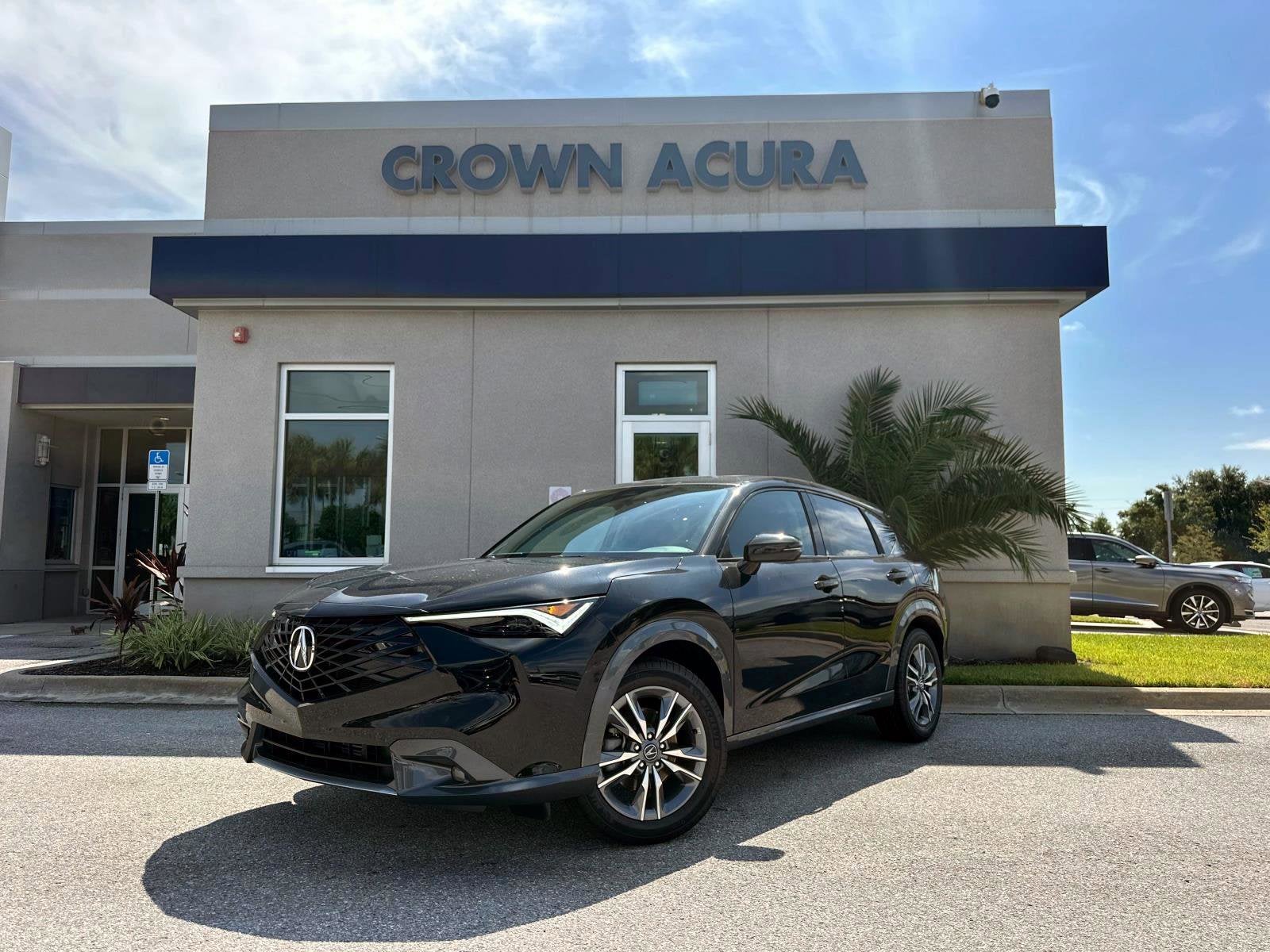 2025 Acura Adx