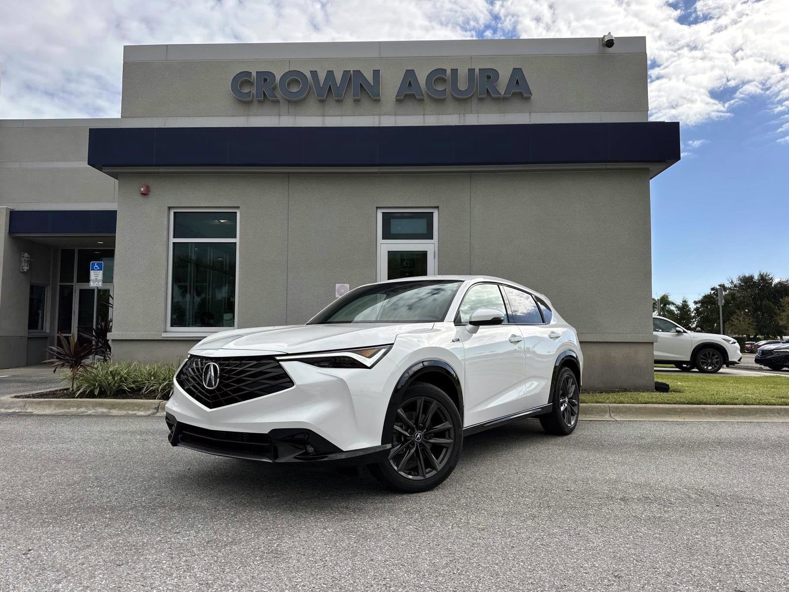 2025 Acura Adx
