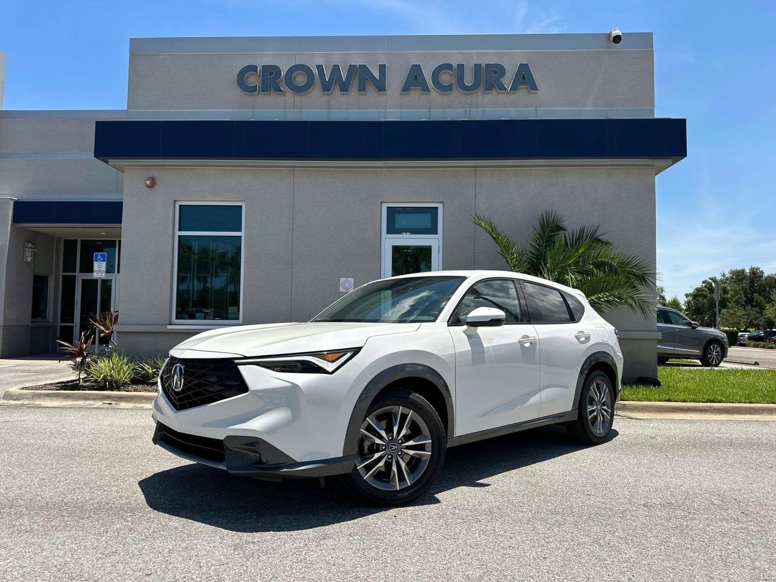 2025 Acura Adx