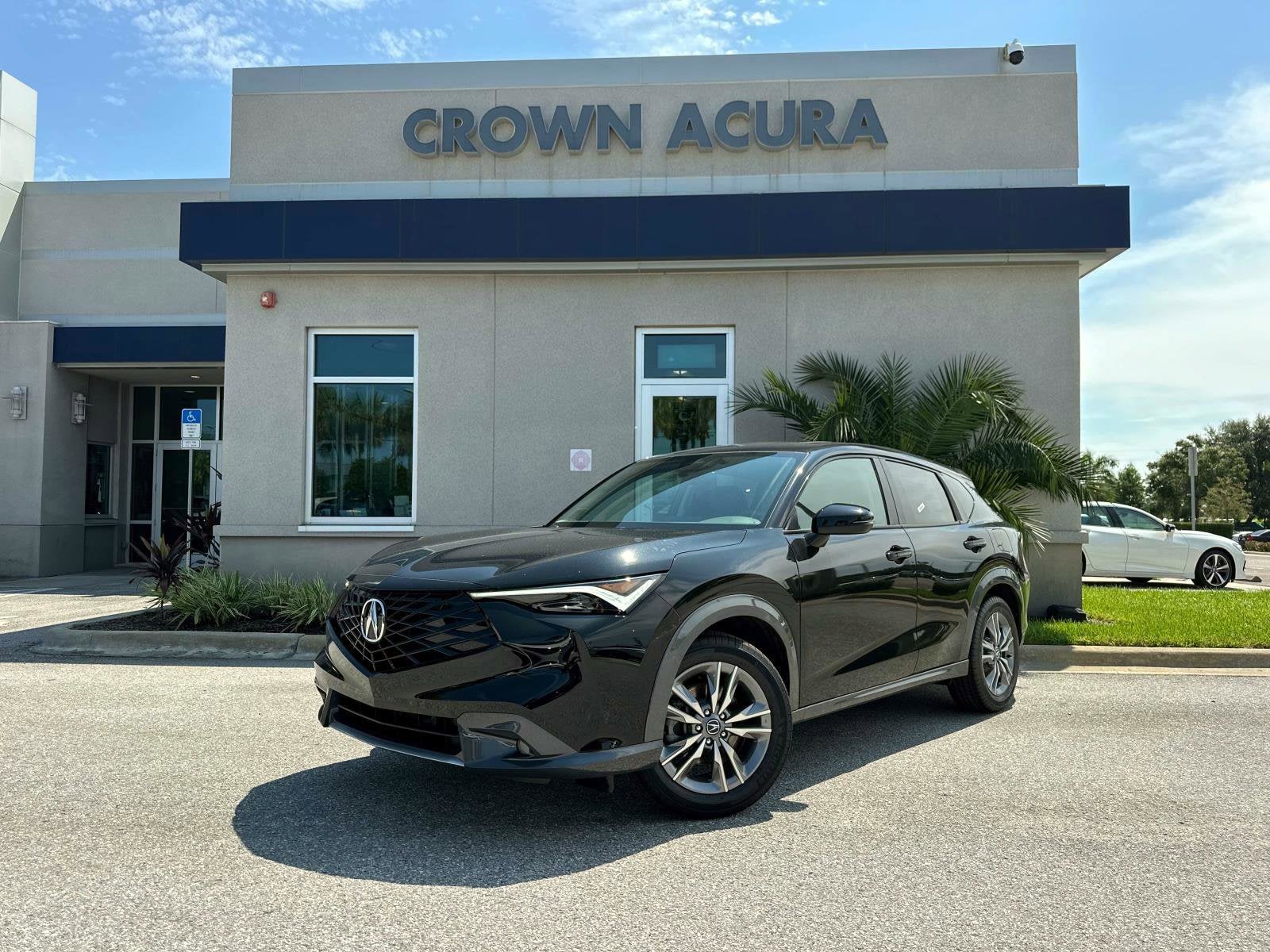 2025 Acura Adx