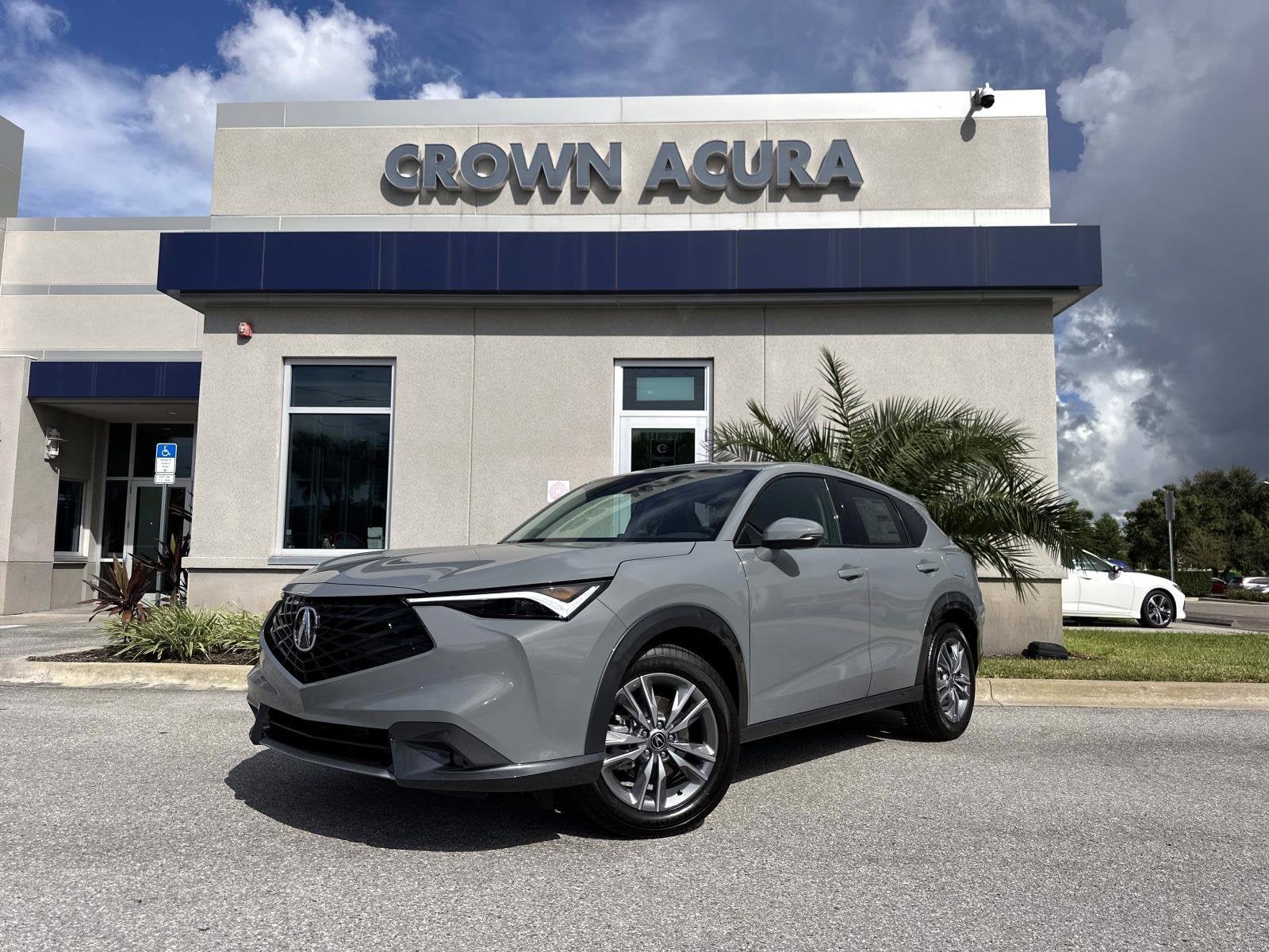 2025 Acura Adx