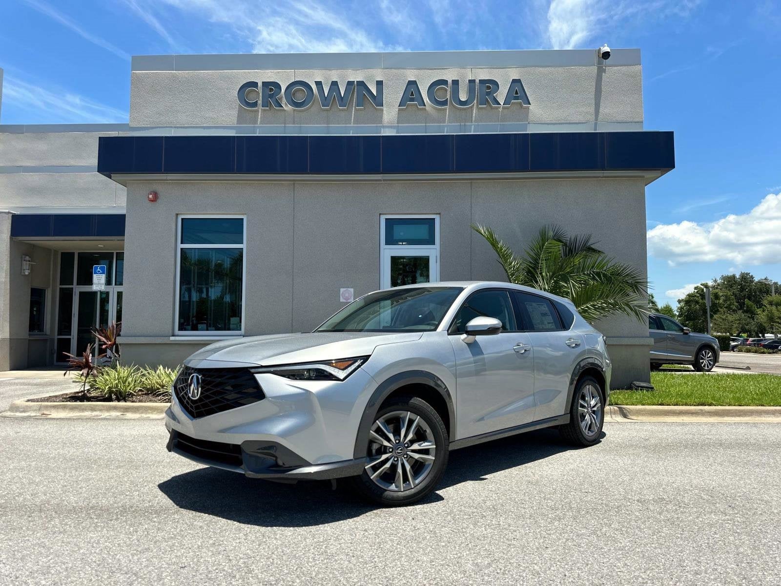 2025 Acura Adx