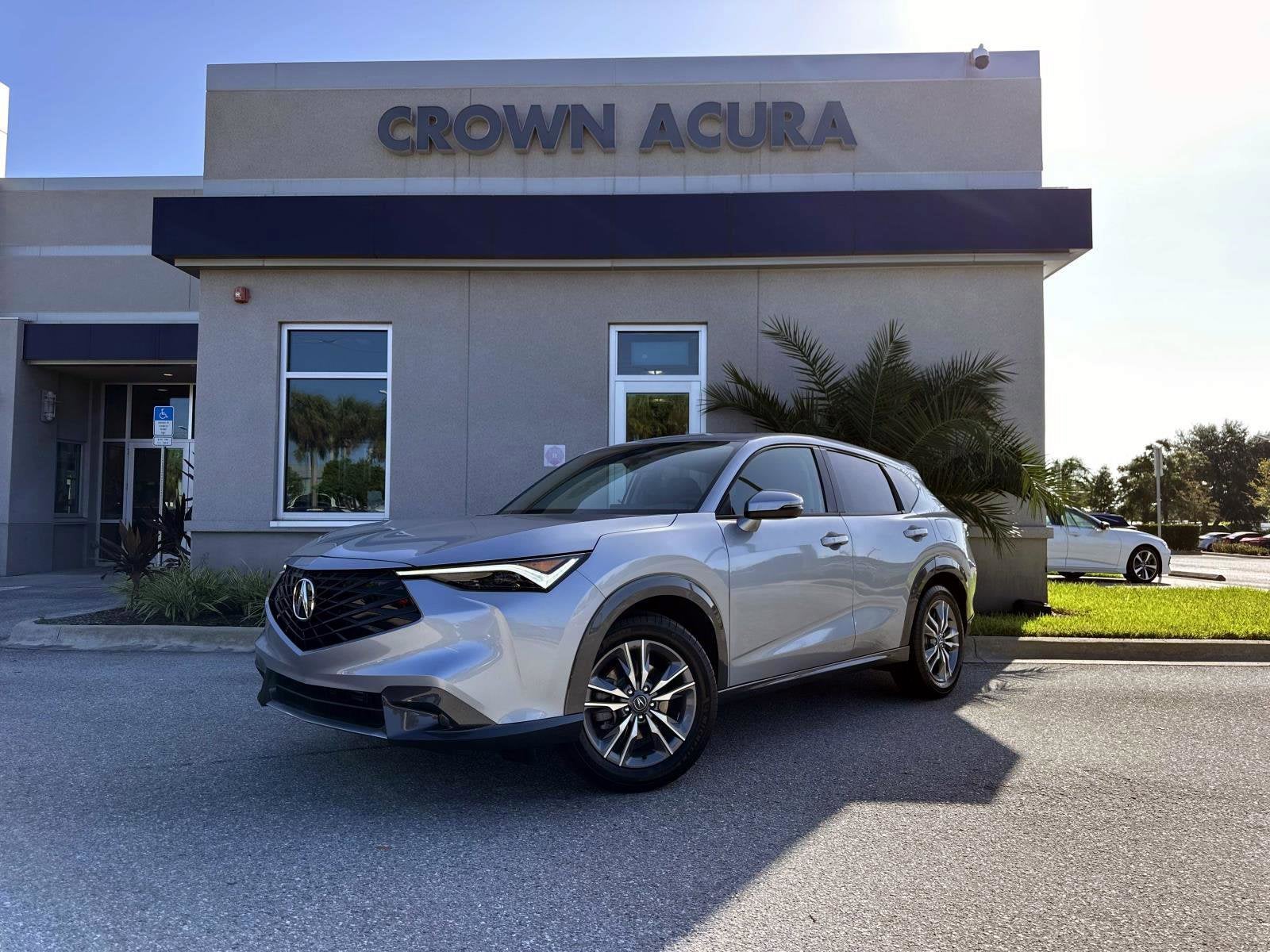 2025 Acura Adx