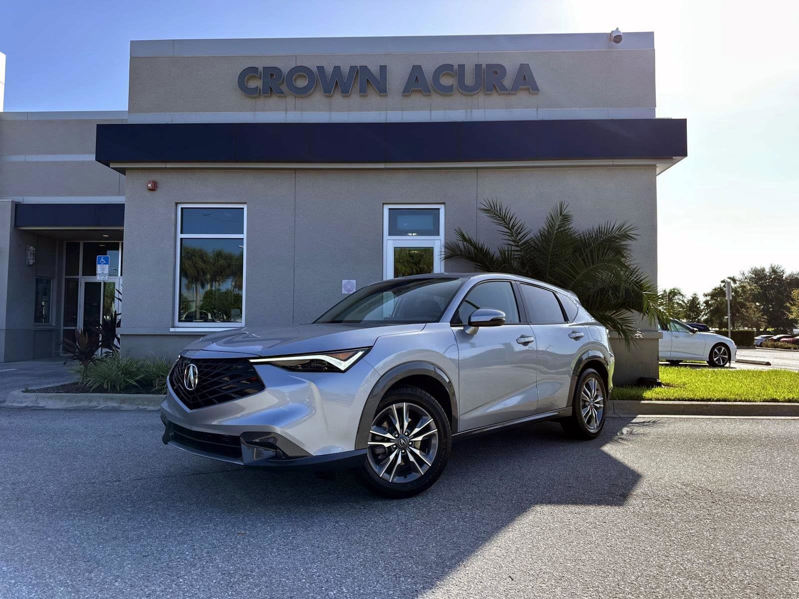2025 Acura Adx