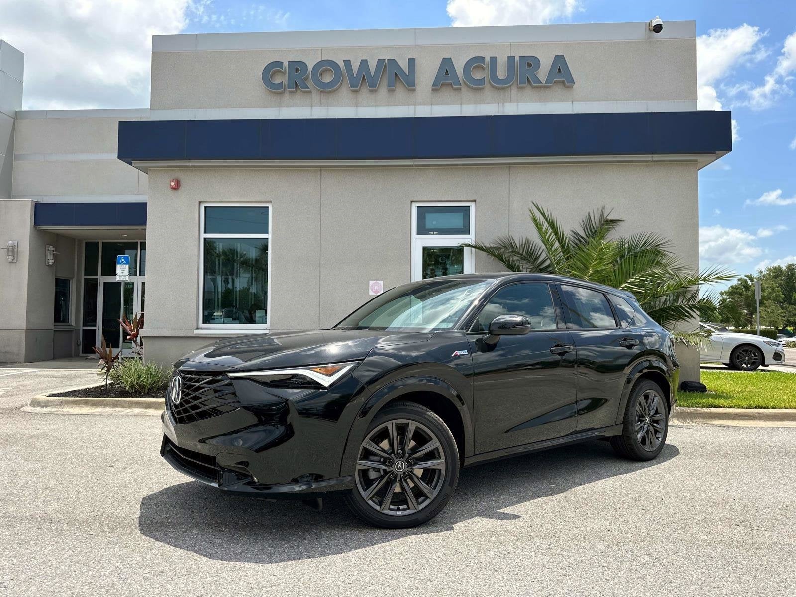 2025 Acura Adx