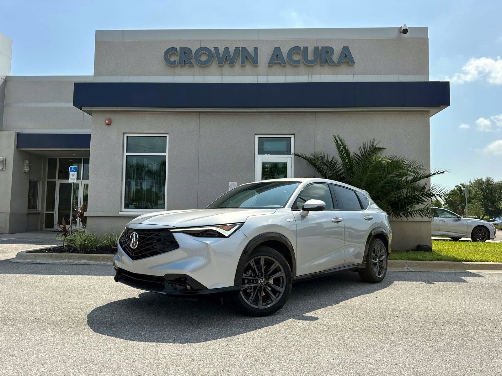 2025 Acura Adx