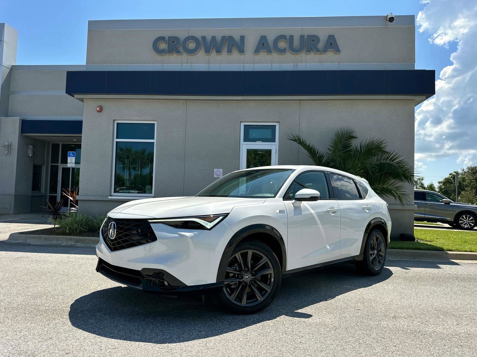 2025 Acura Adx