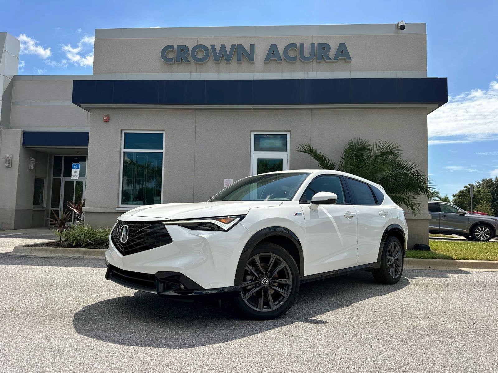 2025 Acura Adx