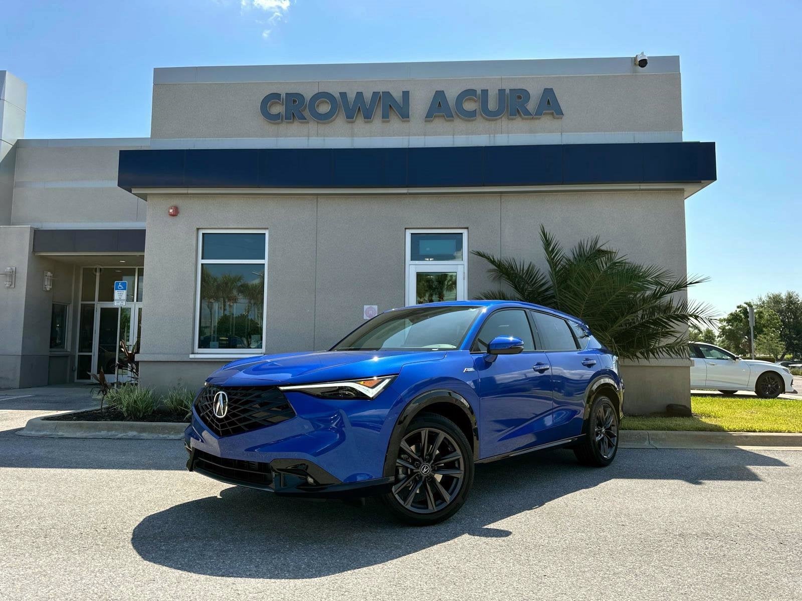 2025 Acura Adx