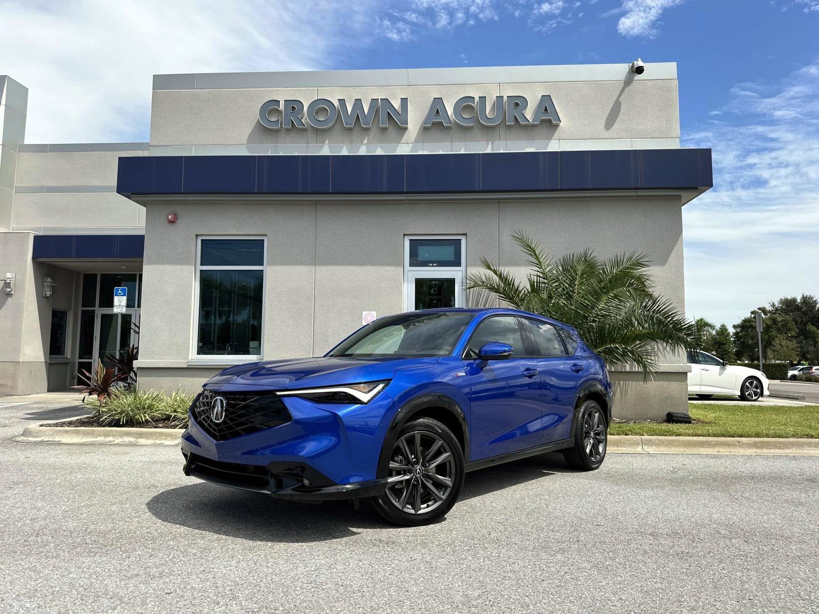 2025 Acura Adx