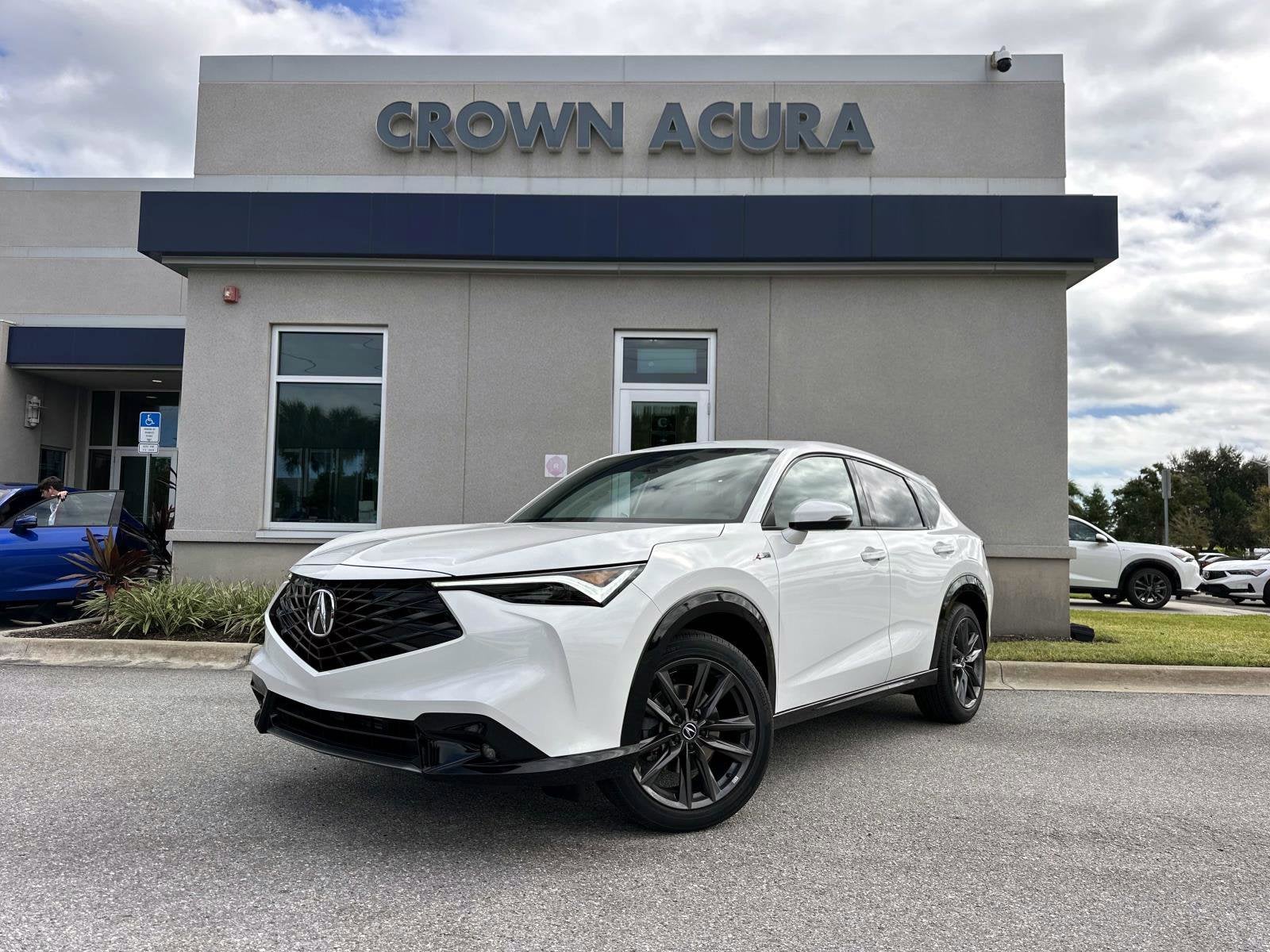 2025 Acura Adx