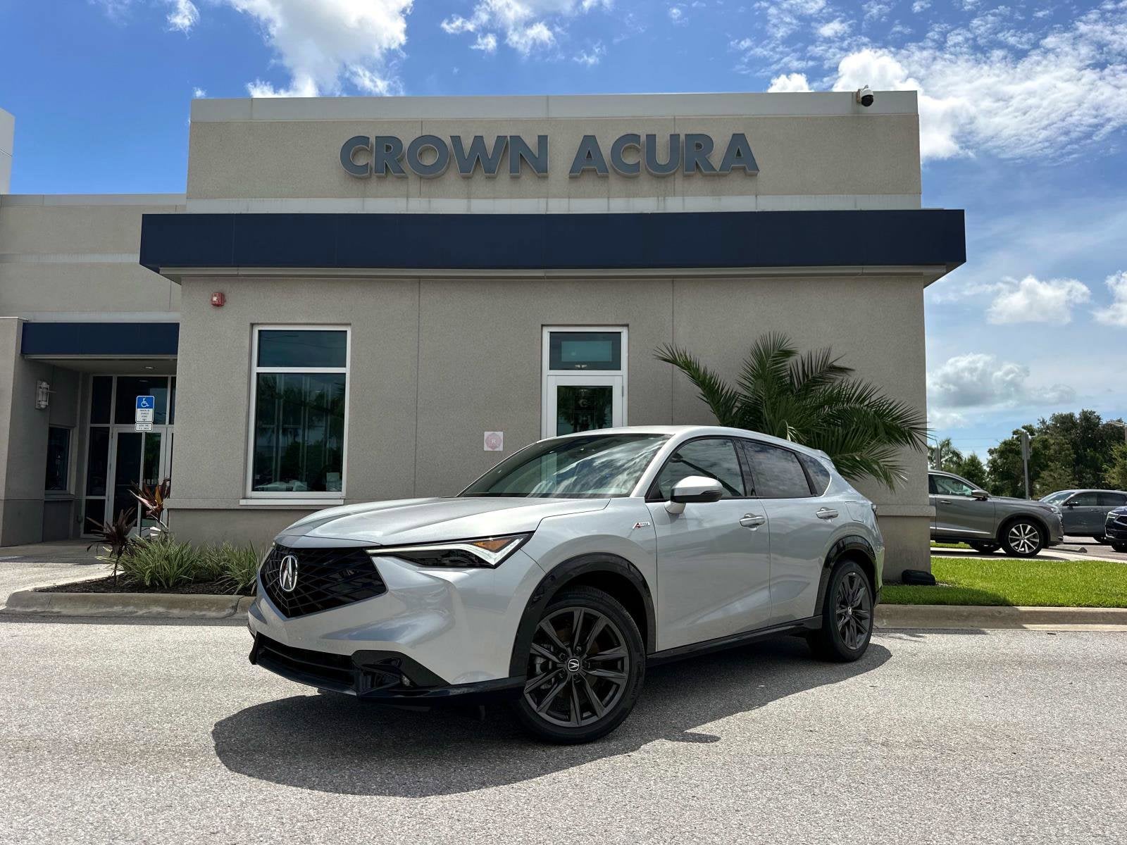 2025 Acura Adx