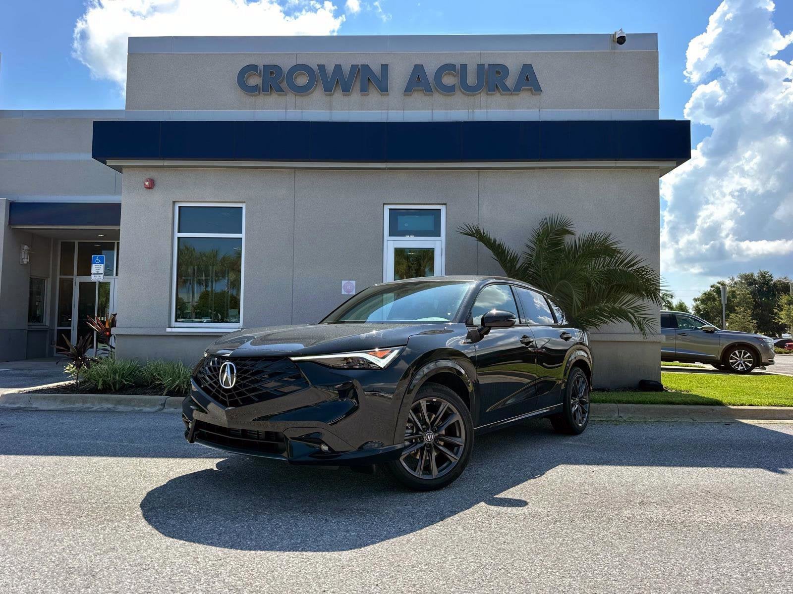 2025 Acura Adx