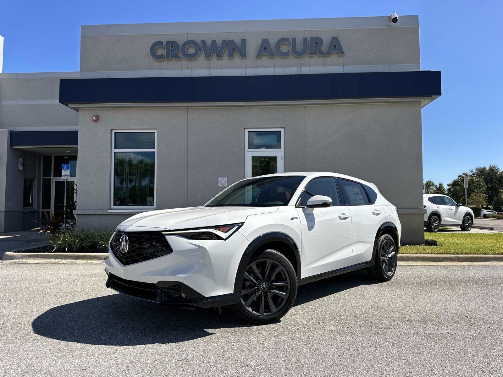 2025 Acura Adx