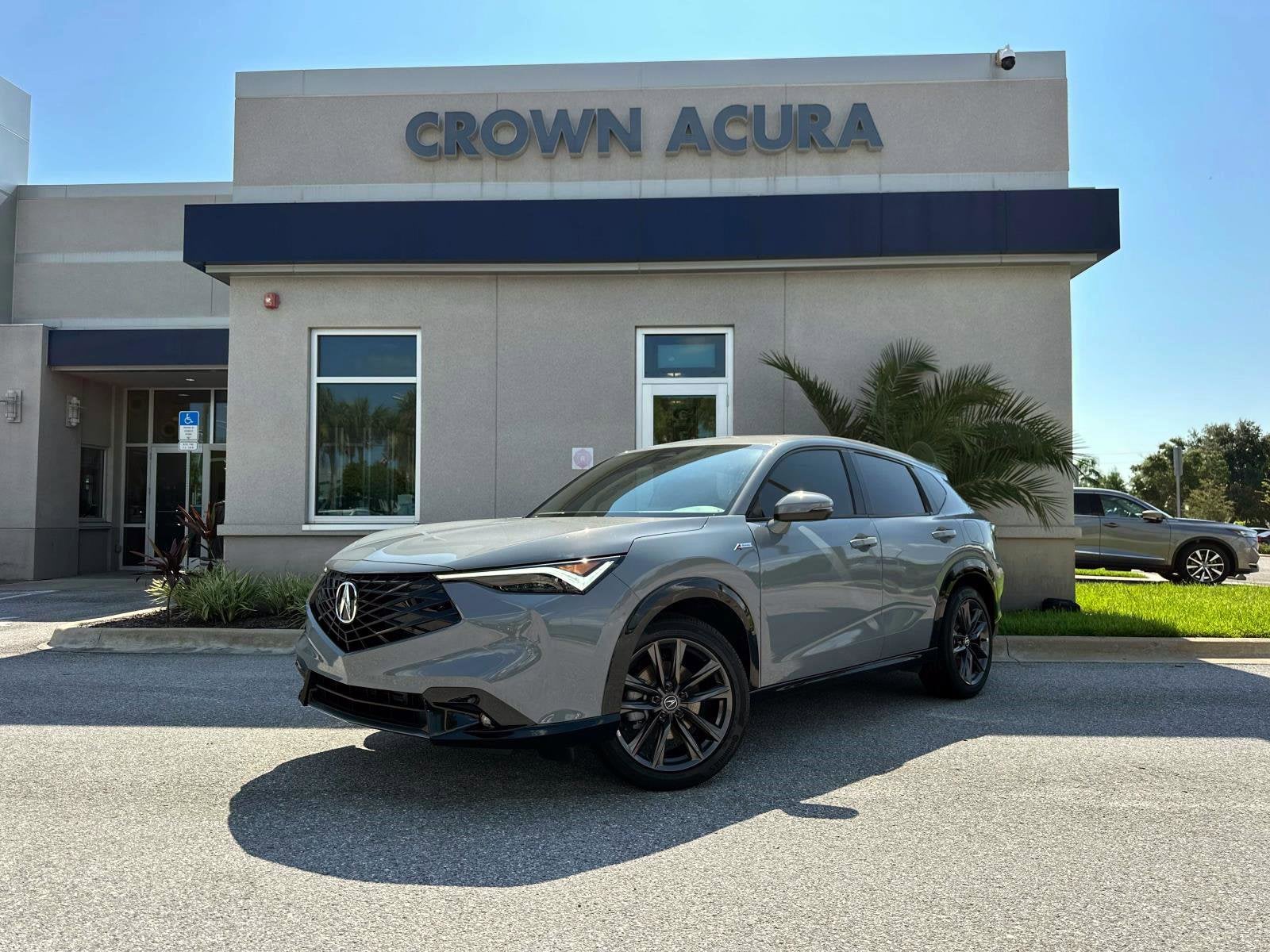 2025 Acura Adx
