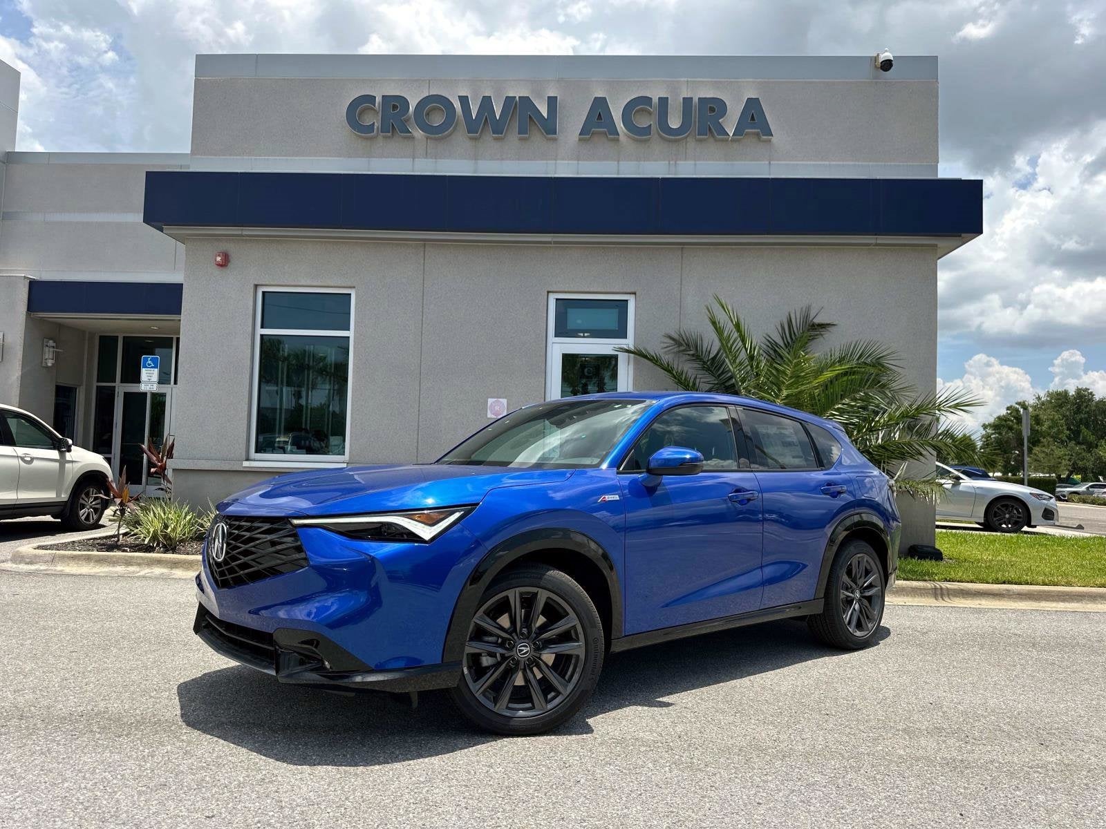 2025 Acura Adx