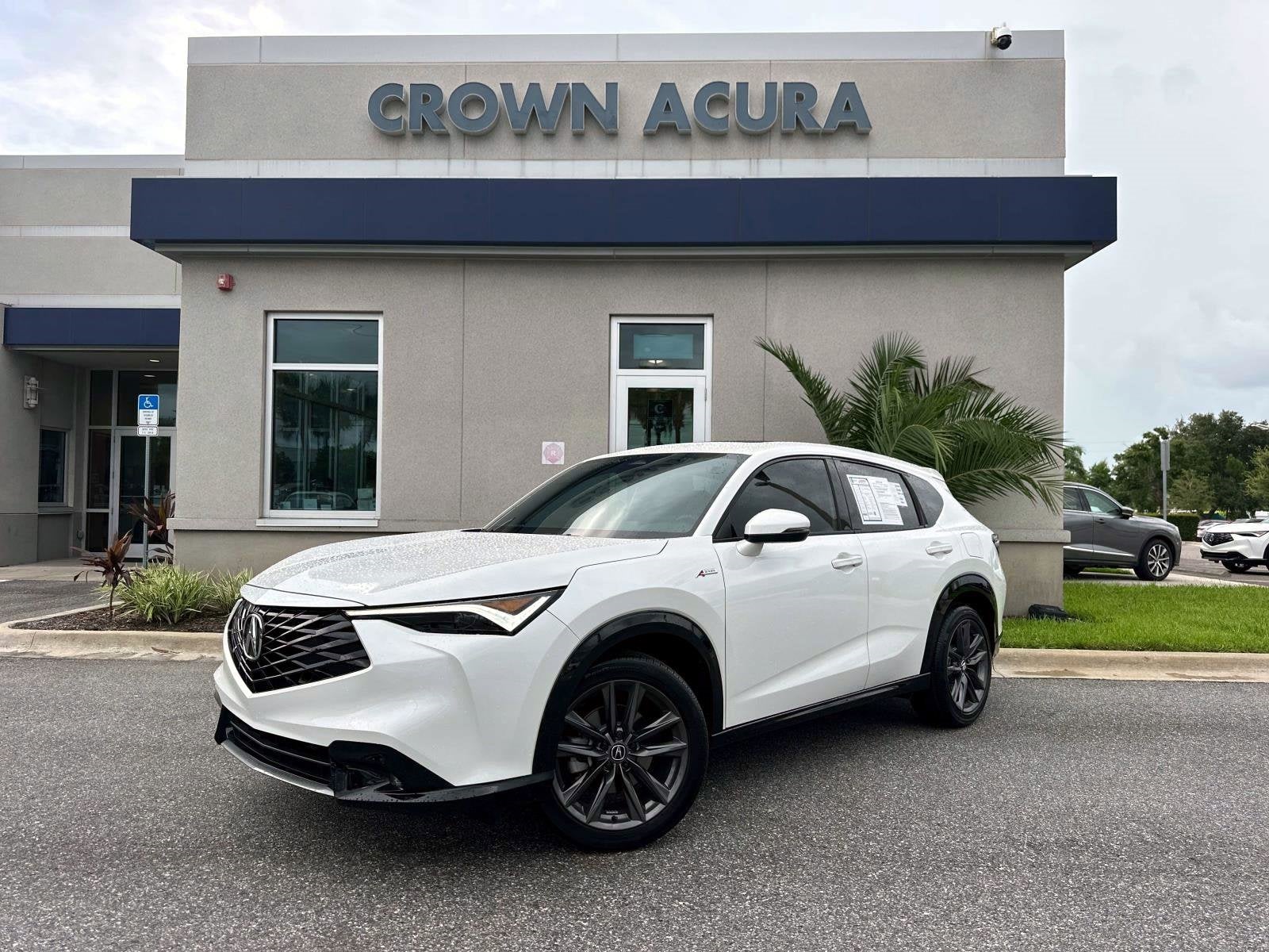 2025 Acura Adx