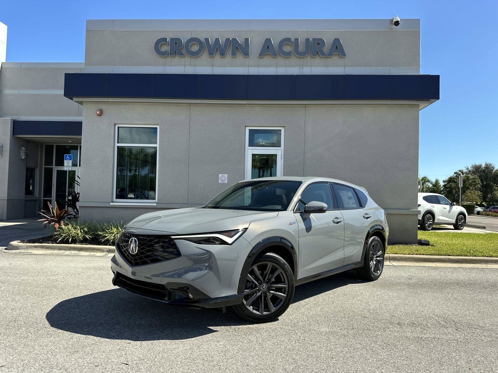 2025 Acura Adx